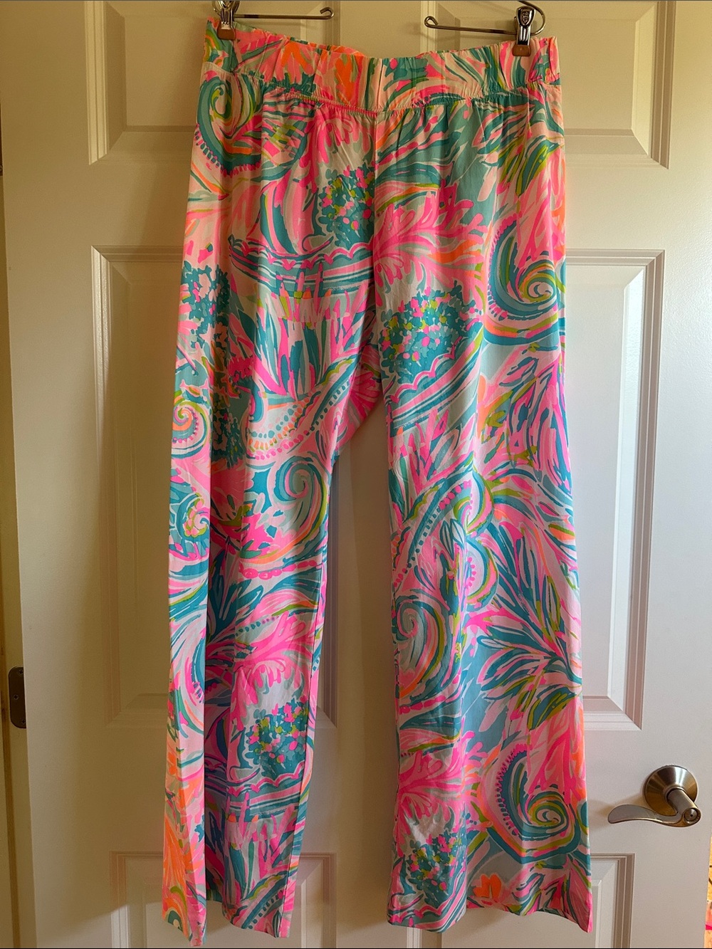Lilly Pulitzer Bal Harbor Palazzo pants